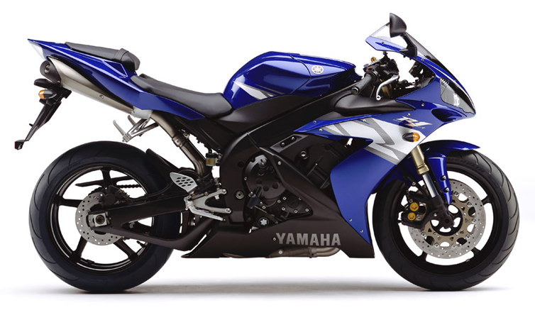 YZF-R1(5VY)-since 2004- - バイクの系譜