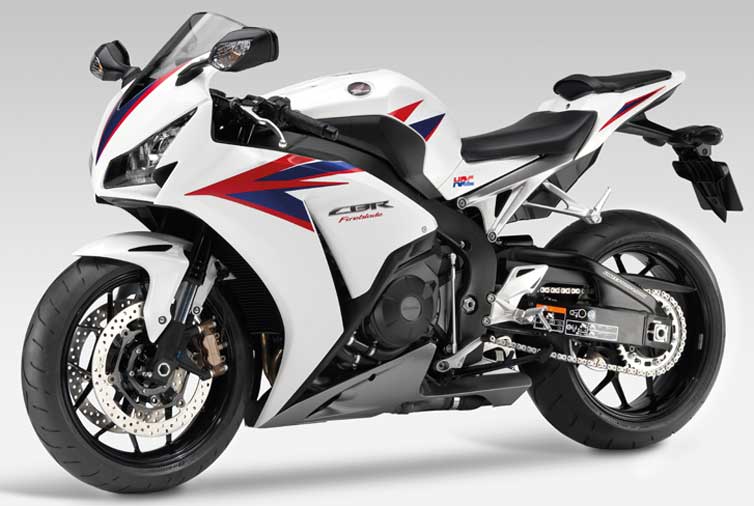 CBR1000RR/SP（SC59後期） -since 2012- - バイクの系譜