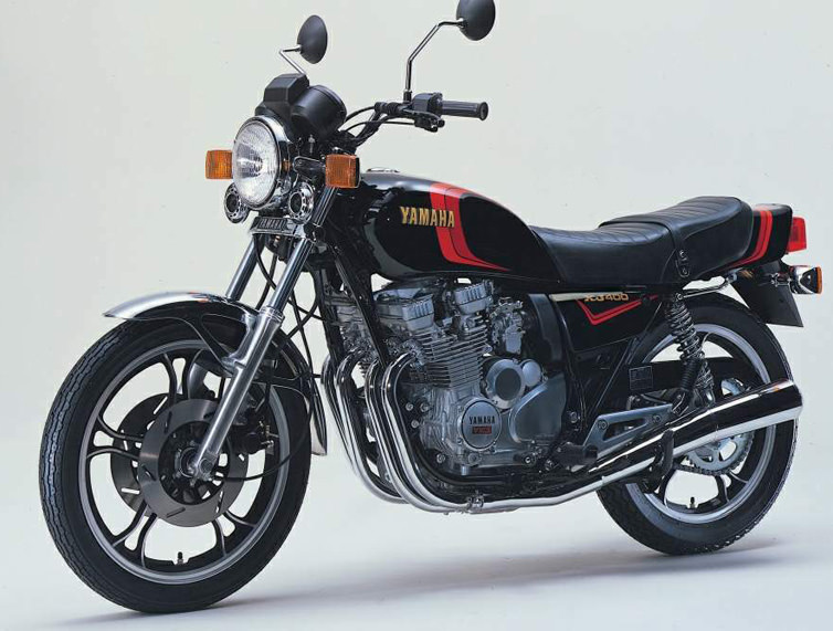 希少オプションXJ400.XJ400E.XJ400D最後1セット宮城さん専用 XJ400