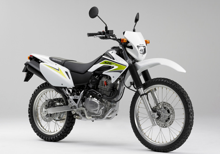 XR230/Motard（MD36） -since 2005- - バイクの系譜
