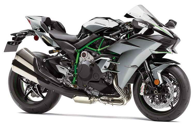 H2（ZX1000N/X） -since 2015- - バイクの系譜