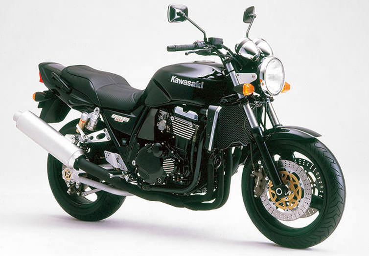 ZRX1100/II(ZR1100C/D) -since 1996- - バイクの系譜