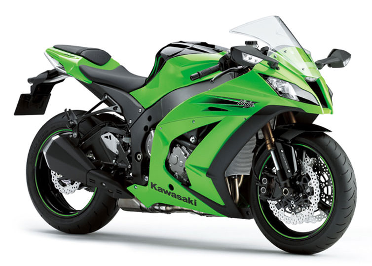 KAWASAKI ZX-10 エキセントリックカラー セット ZX10 used 50703 ZX-10