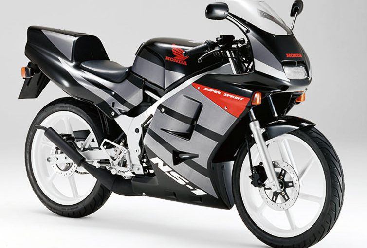 NS-1（AC12）-since 1991- - バイクの系譜