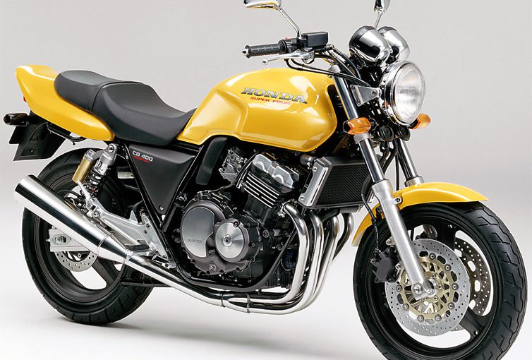 CB400SF（NC31）-since 1992- - バイクの系譜