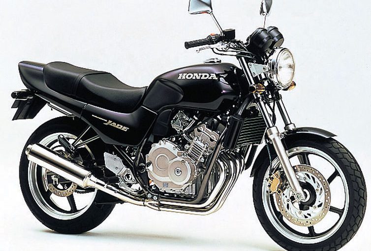 ジェイド（MC23） -since 1991- - バイクの系譜