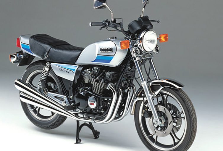 XJ400D/Z/SP（5L8）-since 1981- - バイクの系譜
