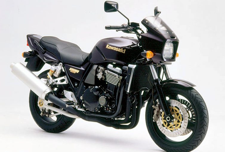 ZRX1100/II(ZR1100C/D) -since 1996- - バイクの系譜