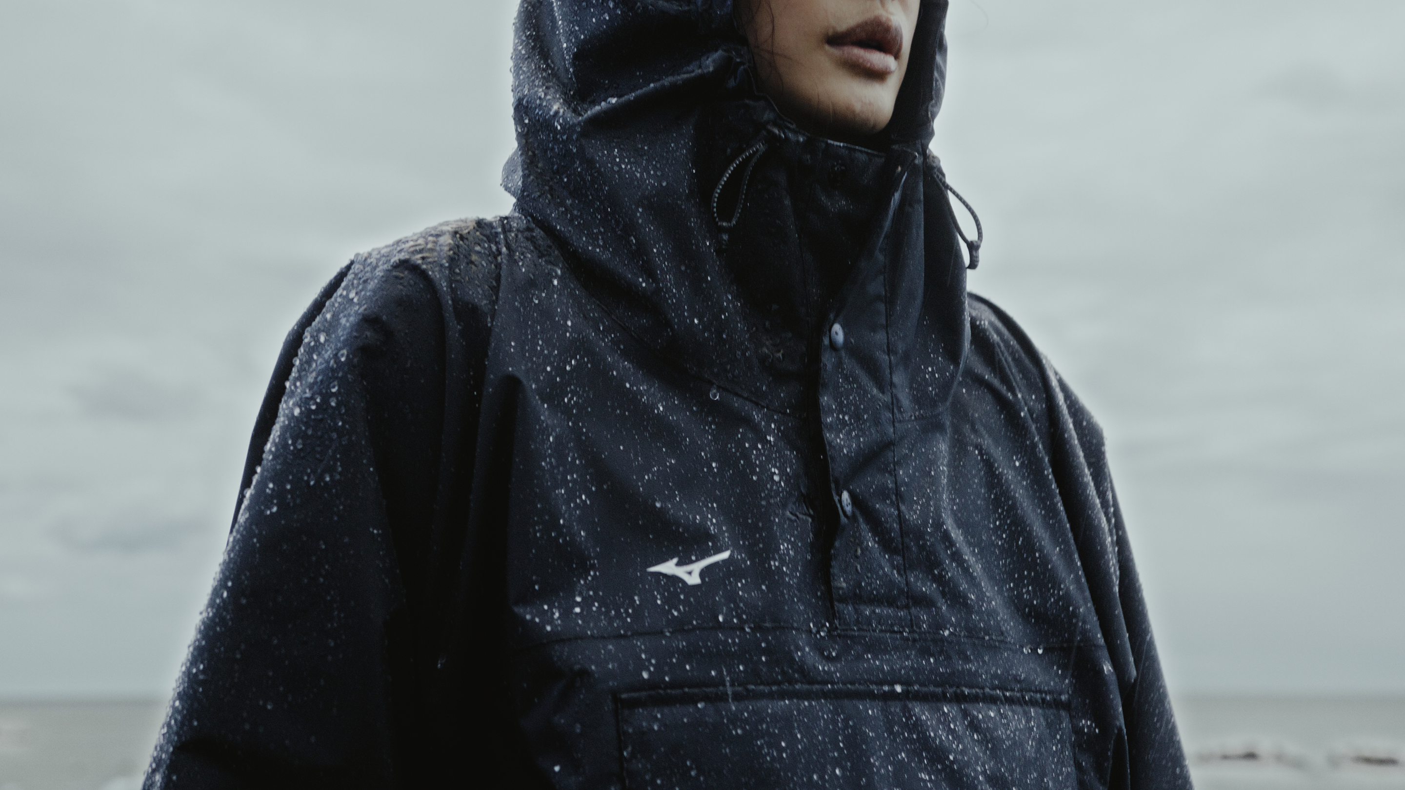 product movie of MIZUNO FOR MARGARET HOWELL AUTUMN WINTER 2022