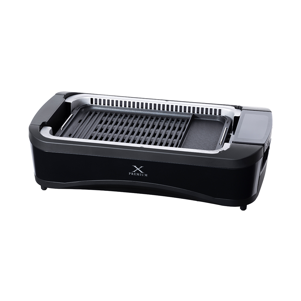 商品情報_吸煙焼肉グリル XGRILL PREMIUM | 山善の商品情報サイト