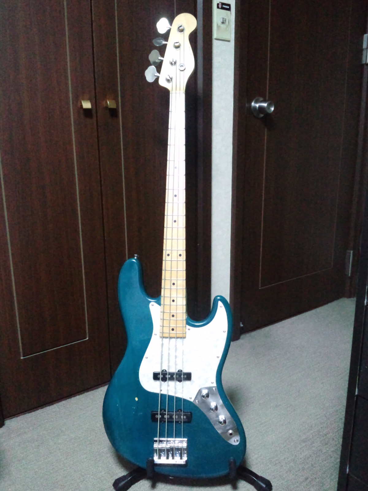 Bacchus BJB-98 JIRO モデル BEGINNING OF THE NEW TRADITON エレキ