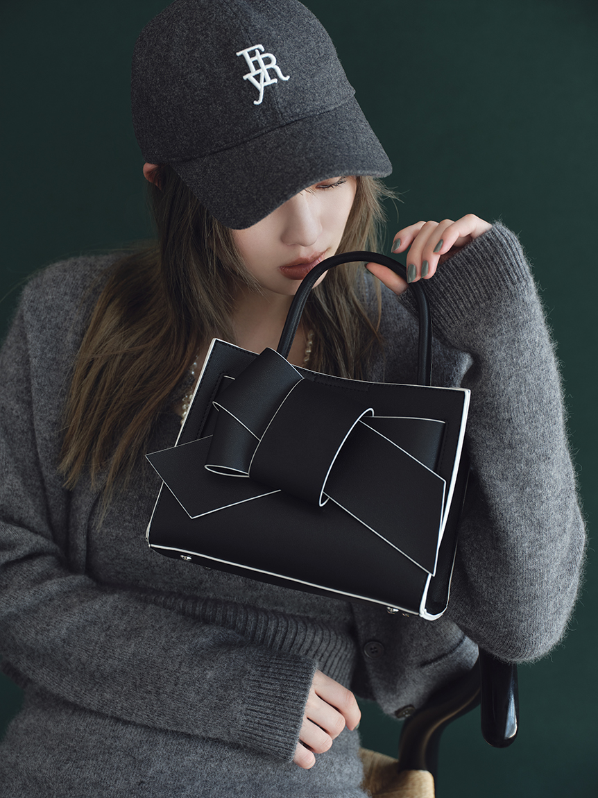 新作！リボンミドルバッグ | FRAY I.D | ショップブログ | 渋谷