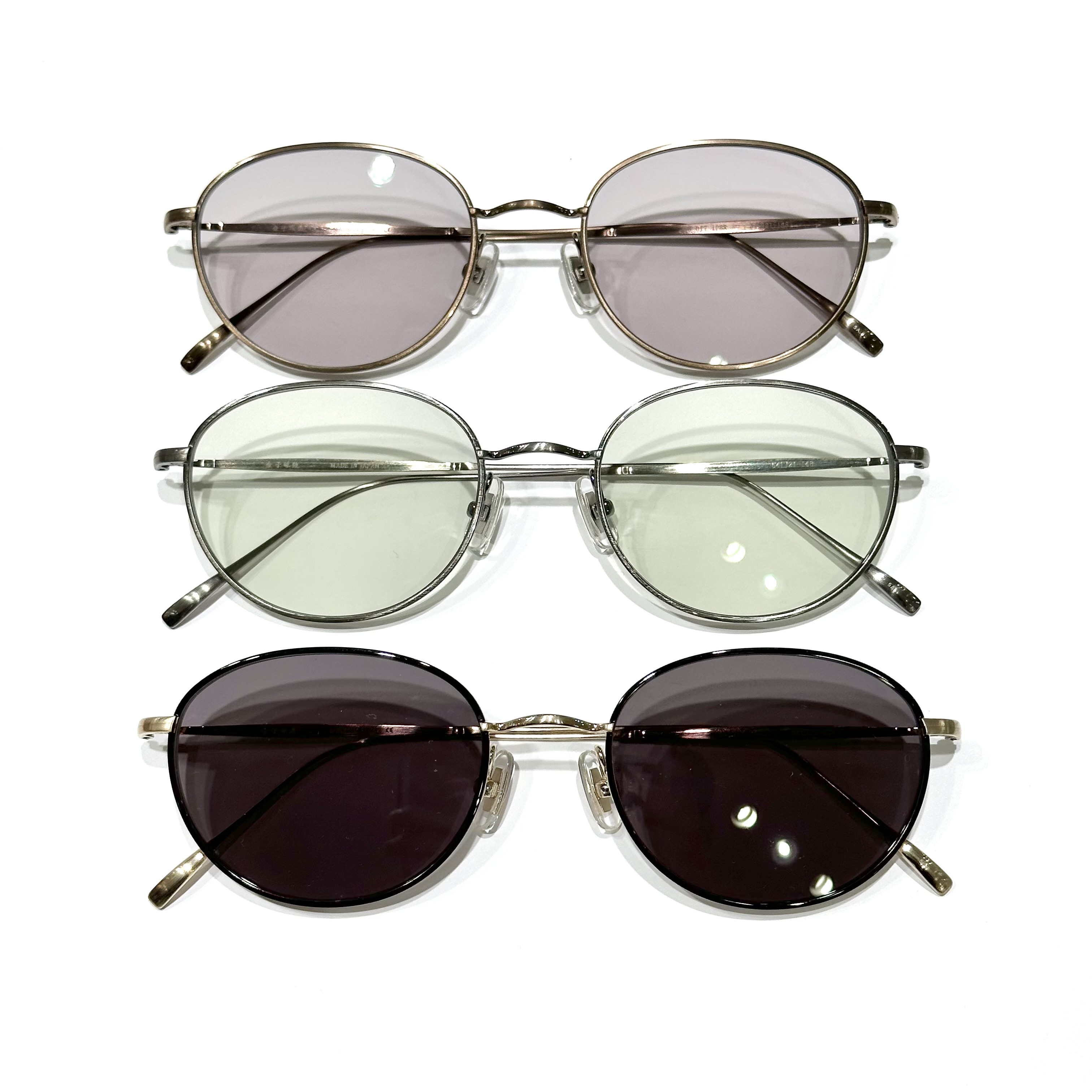 金子眼鏡KANEKO OPTICAL SUNGLASSES~KS-017~ | 金子眼鏡店 | ショップ
