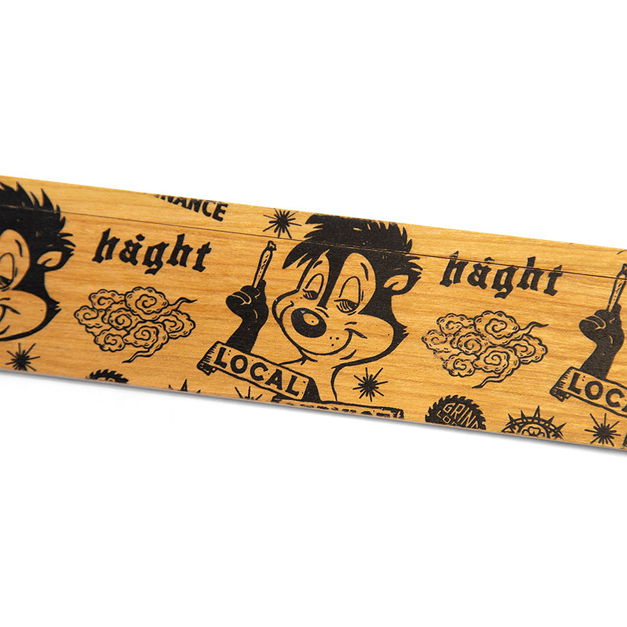 HAIGHT × GRINDLODGE ( ヘイト × グラインドロッヂ ) お香立て イン