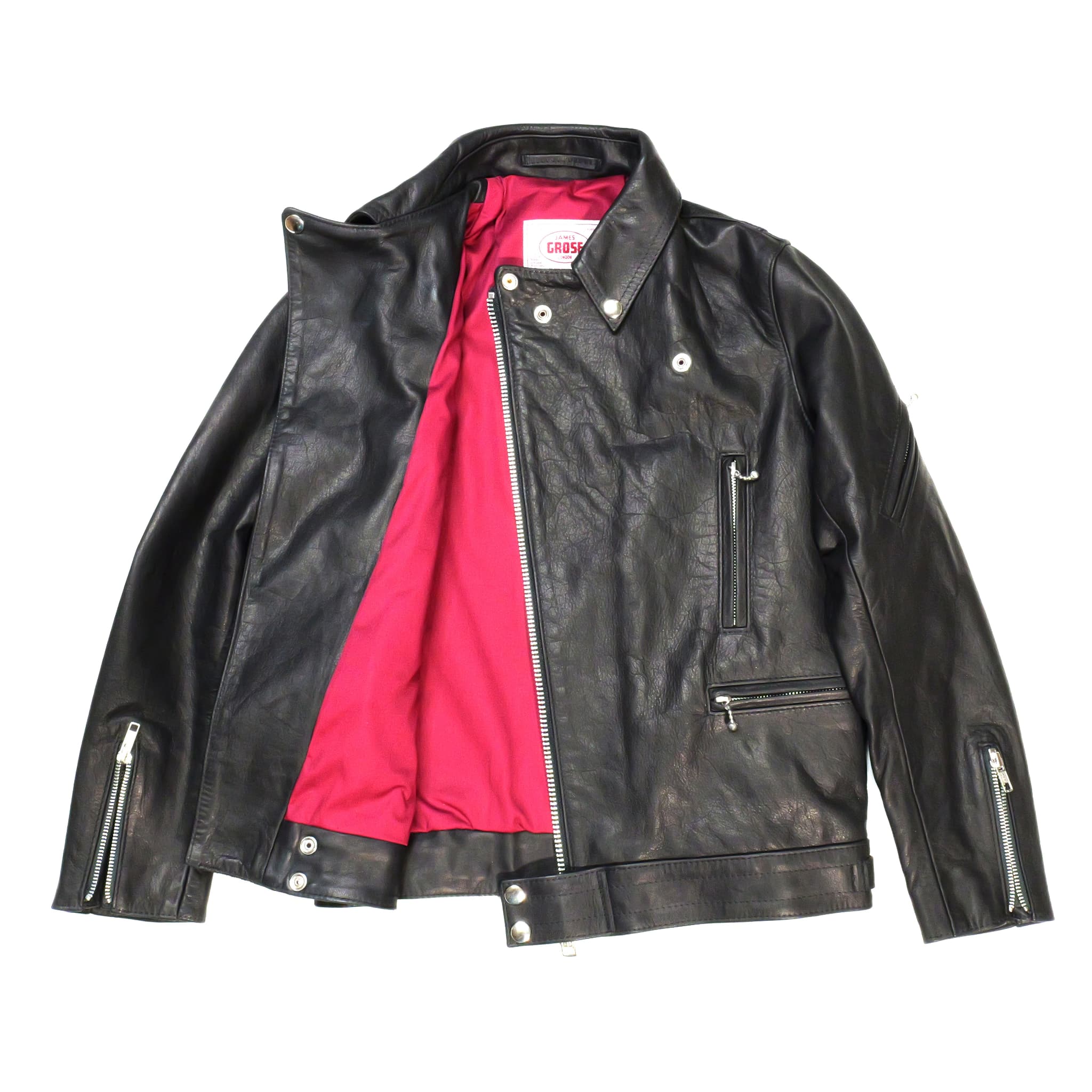 ITEMS｜ブラックマーケット｜名古屋の革ジャン取扱専門店｜Lewis