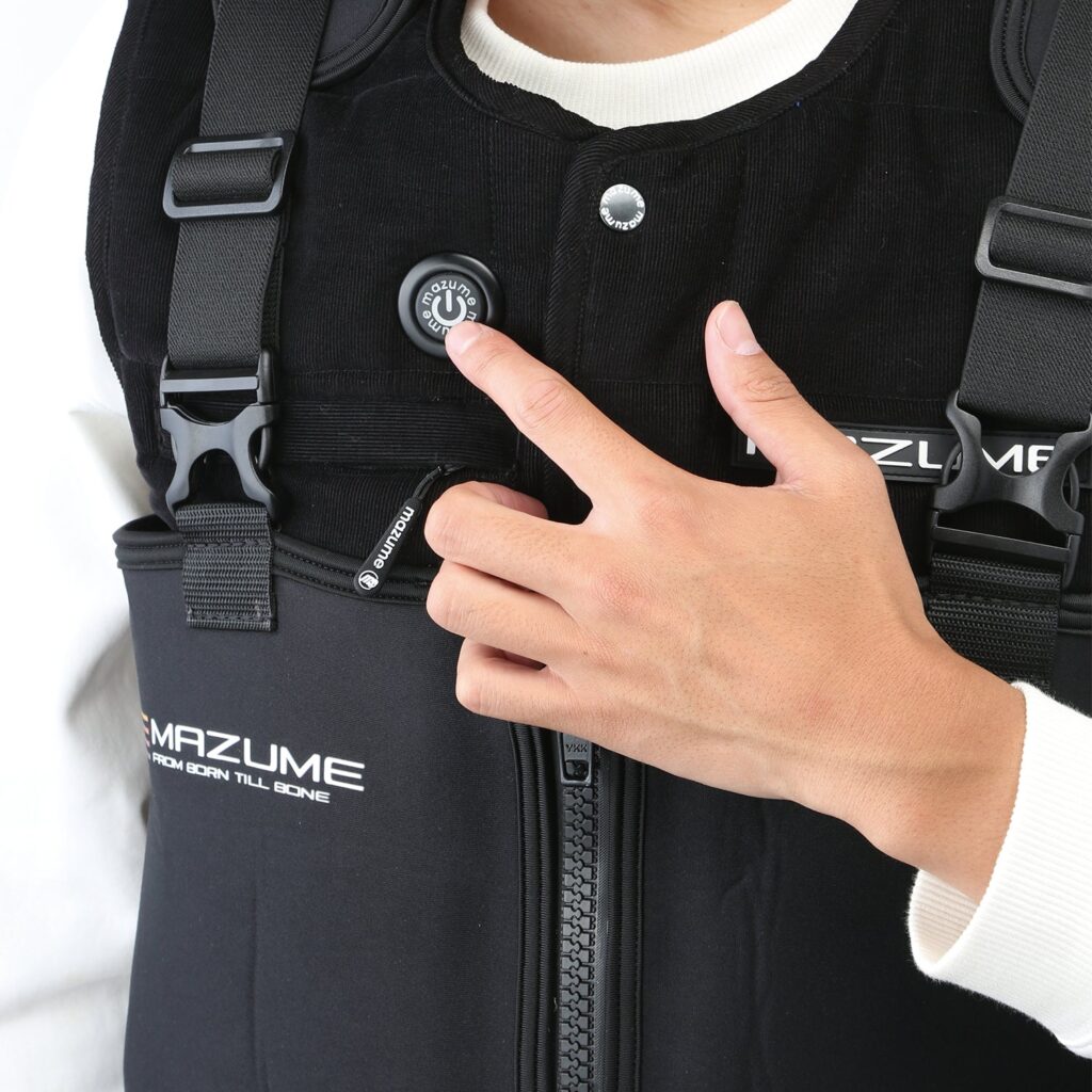 mazume】秋冬に最適な新製品アパレルが入荷！ - 道東の釣りならブルー