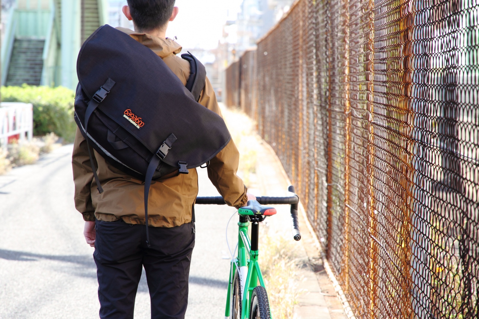 BAGABOO BAGS - BLUE LUG BLOG | 自転車店 ブルーラグ スタッフブログ