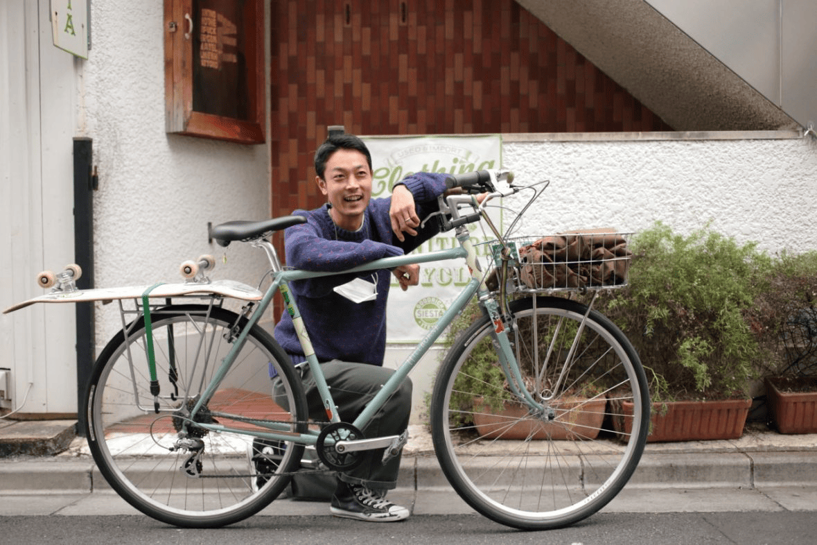 PLATYPUSとSIESTA STORE - BLUE LUG BLOG | 自転車店 ブルーラグ