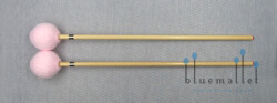 Resta-Jay Mallet Bass Very Soft Muffled MR101R (ラタン柄) bluemallet