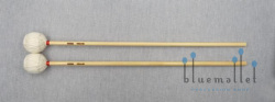 Yamaha Mallet Keiko Abe Model MKA-01 (ラタン柄) bluemallet