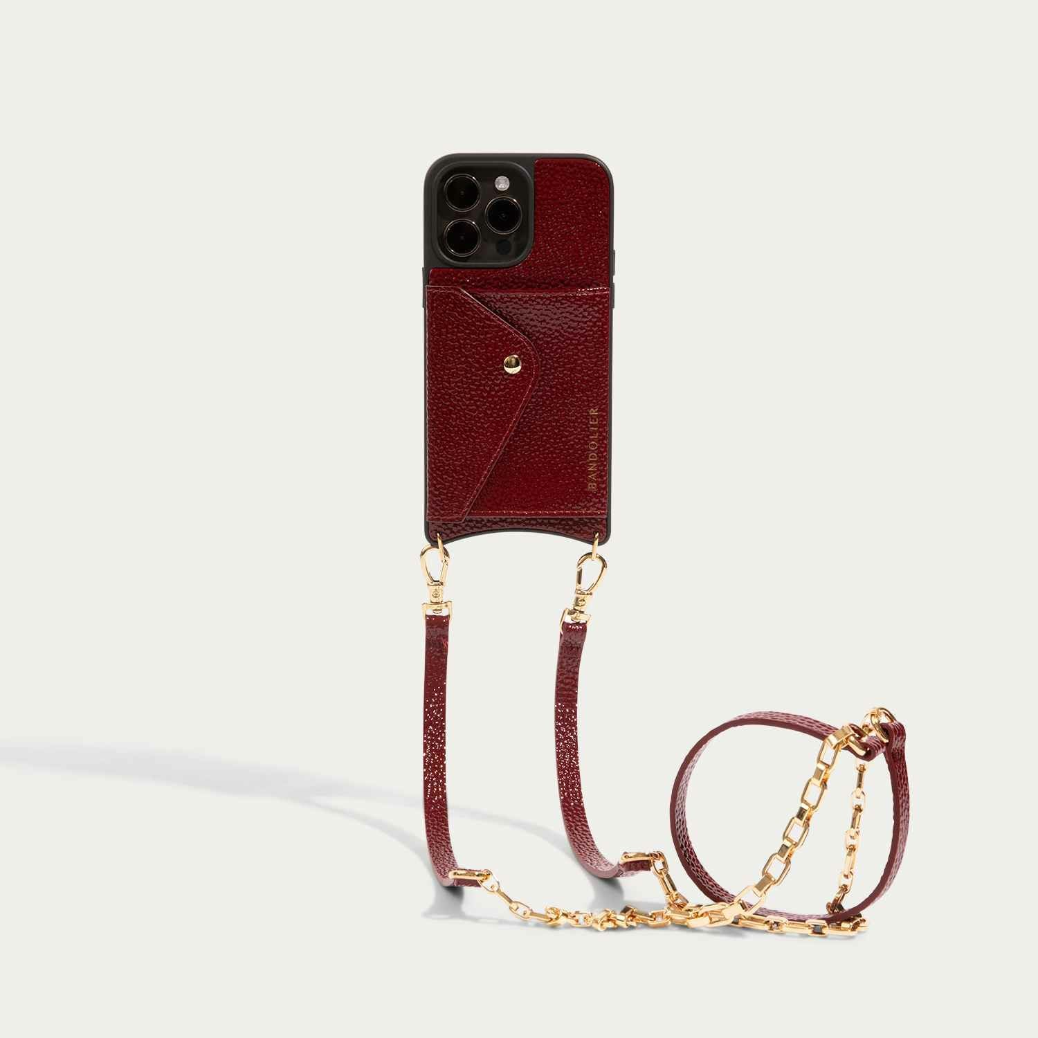 iPhone 14 Pro Max | バンドリヤー(BANDOLIER) 日本公式サイト