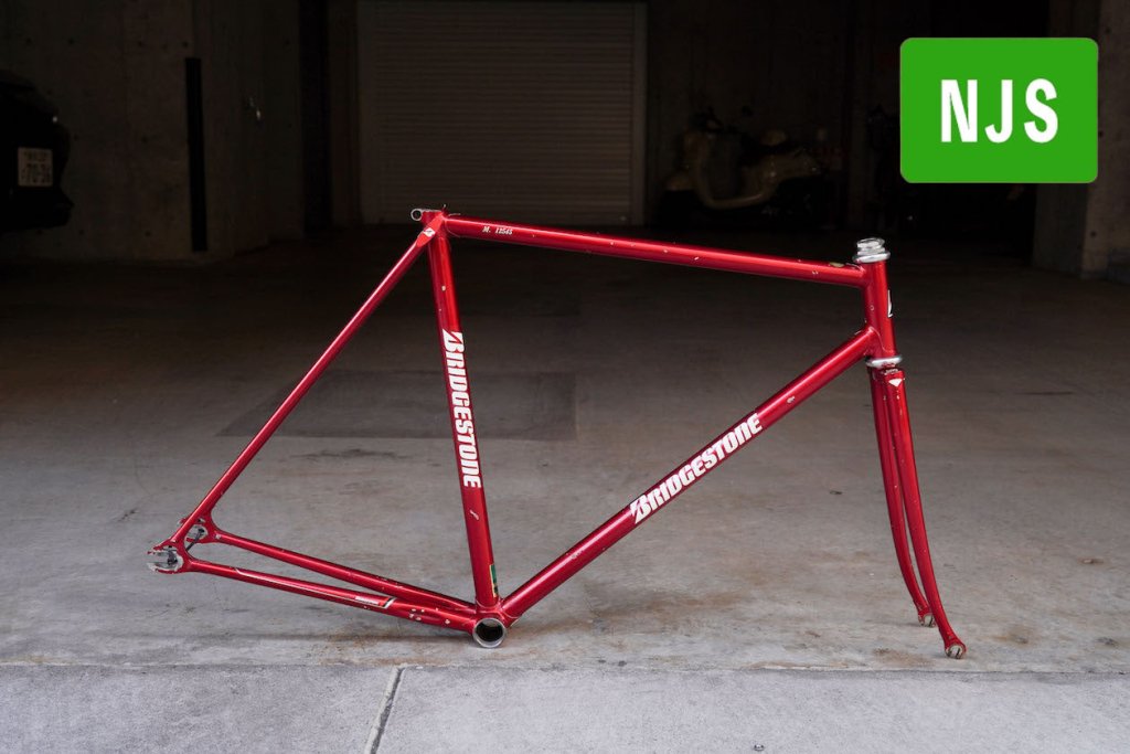 NJS】BRIDGESTONE (RED / C-T525mm)
