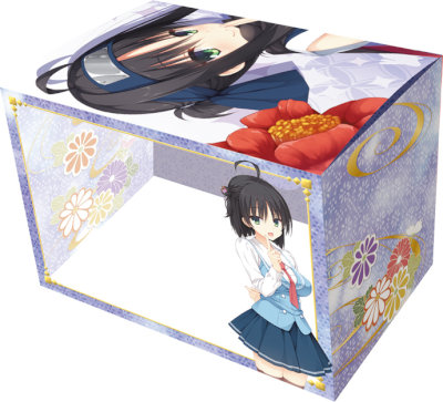 キャラクターデッキケースMAX NEO 千恋＊万花「常陸 茉子」：【公式