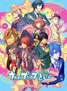 うたの☆プリンスさまっ♪Repeat LOVE for Nintendo Switch 通常版