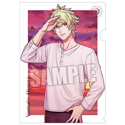BOL限定】うたの☆プリンスさまっ♪ HE☆VENS クリアファイル One Day