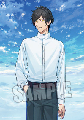 BOL限定】うたの☆プリンスさまっ♪ HE☆VENS B3サイズ布ポスター One