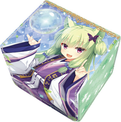合皮製デッキケース カコ☆タマ「ムラサメ」：【公式】ブロッコリー