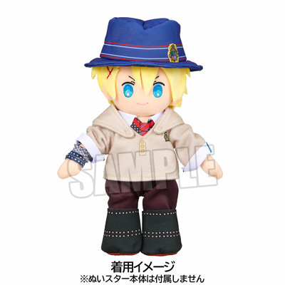 ぬいスター コスチューム うたの☆プリンスさまっ♪ 早乙女学園Ver