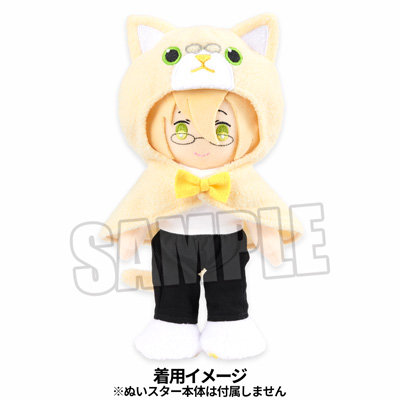 ぬいスター コスチューム うたの☆プリンスさまっ♪ PRINCE CAT