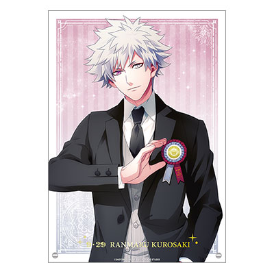 Birthday Series 2025 Ver.「黒崎蘭丸」: ：【公式】ブロッコリー