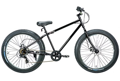 リミテッド】BRONX ブロンクス ファットバイク 中古車 2026年最新