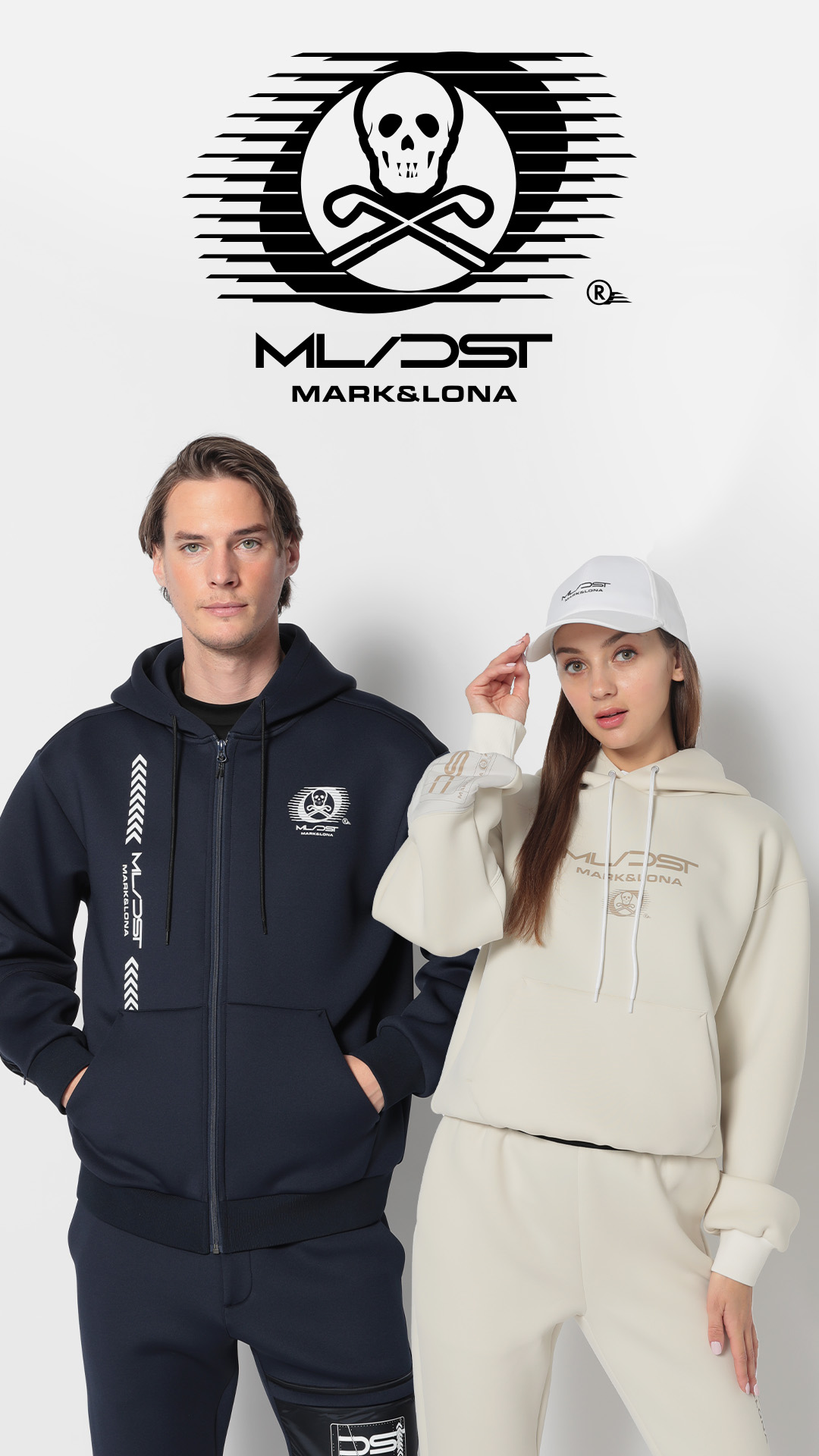ゴルフ愛好家のための『DST』を発表 | MARK & LONA - マーク＆ロナ公式