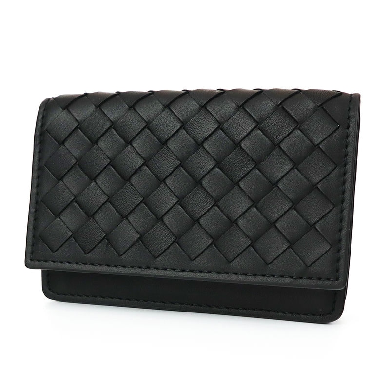 Brandol / BOTTEGA VENETA ボッテガヴェネタ 名刺入れ イントレ