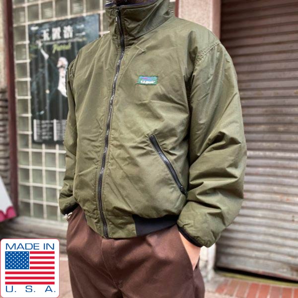 美品 80s USA製 L.L.Bean - 札幌 ビンテージ 古着屋 BRIDGE（ブリッジ