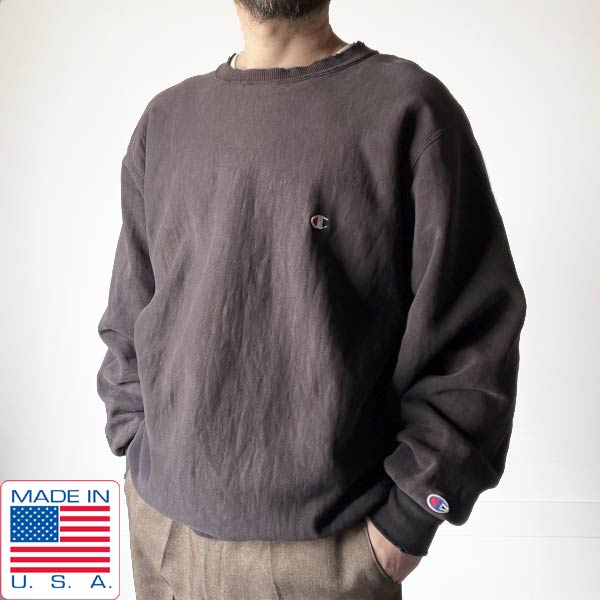 90s USA製 Champion | リバースウィーブ XL - 札幌 ビンテージ 古着屋