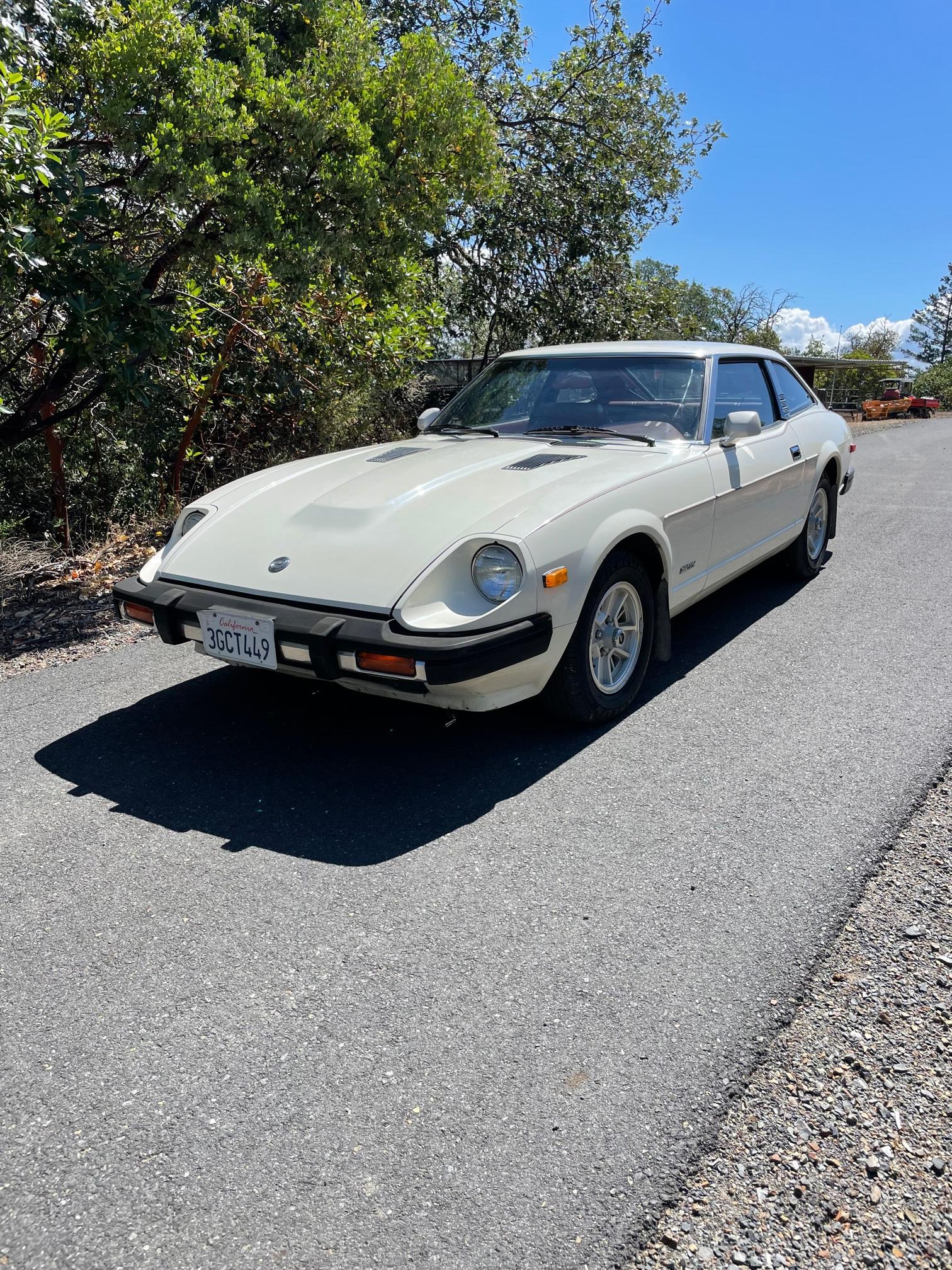Original-Owner 1981 Datsun 280ZX 2+2 5-Speed for sale on BaT