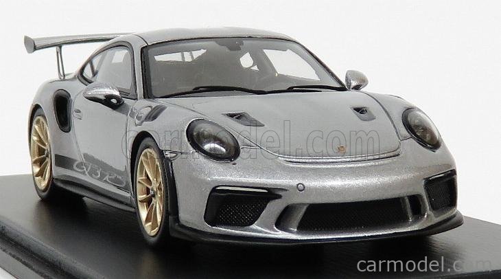 SPARK-MODEL S7627 Scale 1/43 | PORSCHE 911 991-2 GT3 RS COUPE 2018