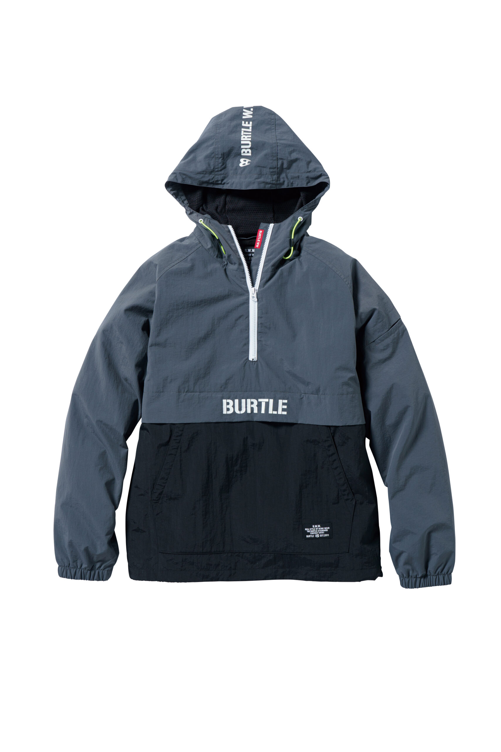 アノラックパーカー - BURTLE x KeyPoint