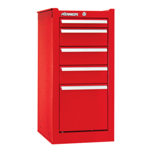 5-Drawer Side Cabinet - Kennedy Manufacturing