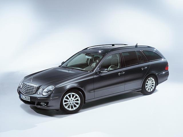 メルセデス・ベンツ Eクラスワゴン E350 アバンギャルド(08年08月-10年
