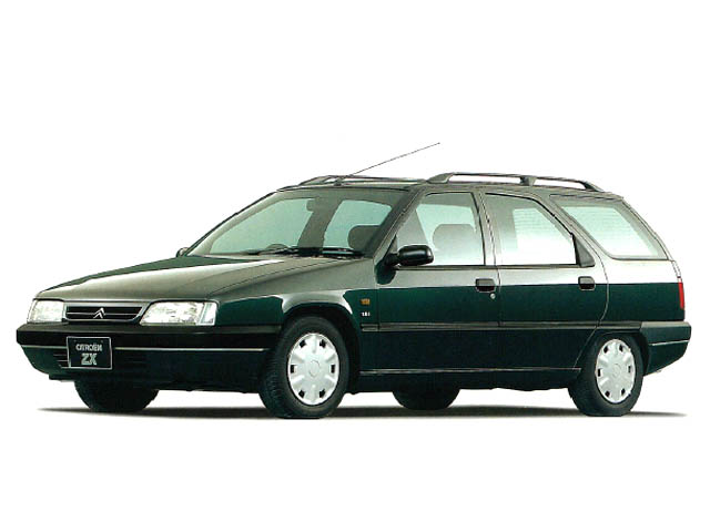 TRIPLE9 Citroen 1/43 シトロエン BX 16 TRS 1983 シトロエン BX 402