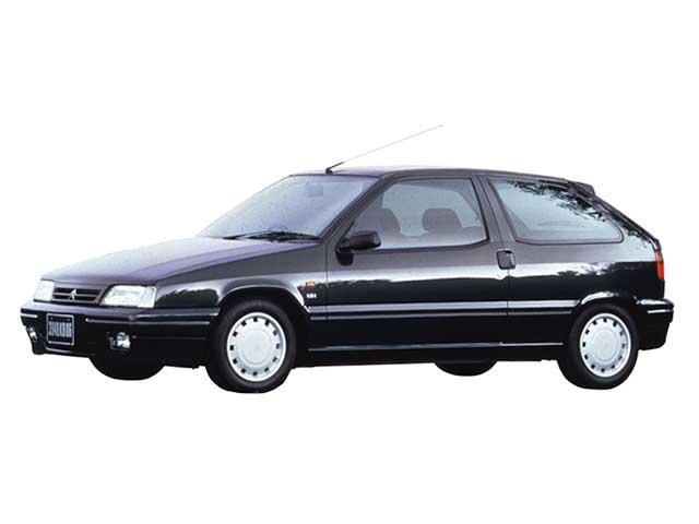 ZXクーペ（シトロエン）1994年10月～1998年2月生産モデルのカタログ