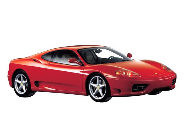 360モデナ（フェラーリ）1999年3月～2005年1月生産モデルのカタログ