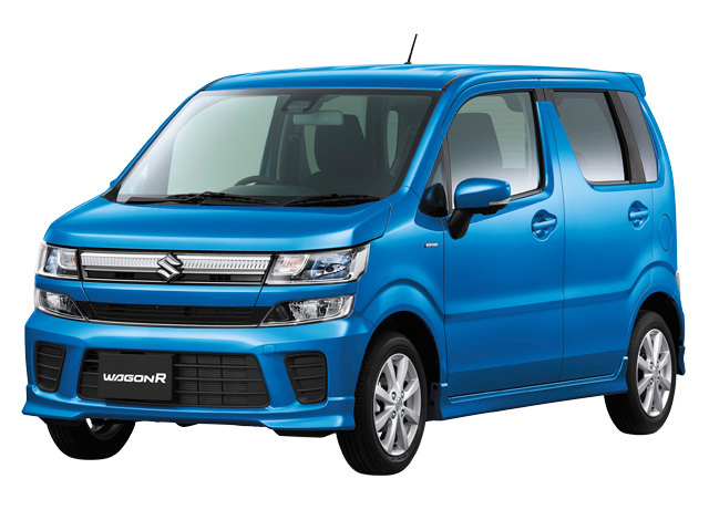 ワゴンR 660 スティングレー ハイブリッド X 4WDの燃費｜中古車なら