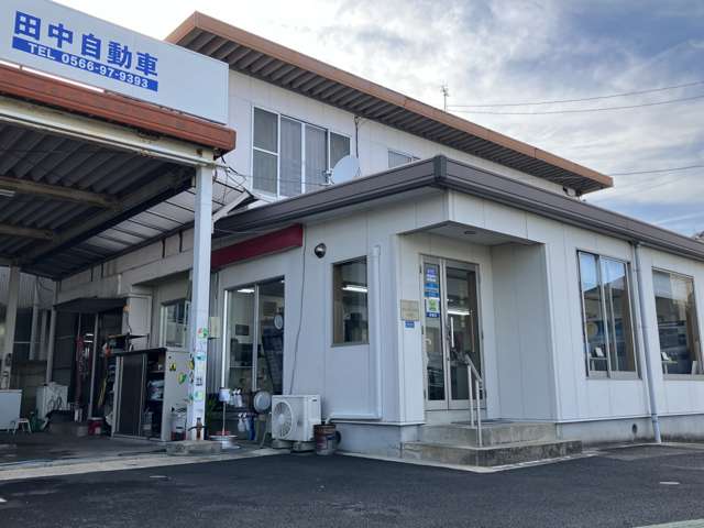 株）田中自動車 | 中古車なら【カーセンサーnet】