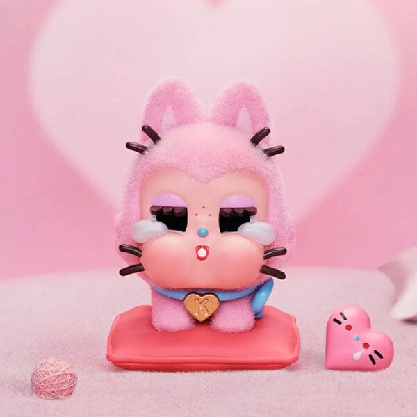 Pop Mart x CRYBABY: Crying For Love Series Figurine Blind Box (1pc